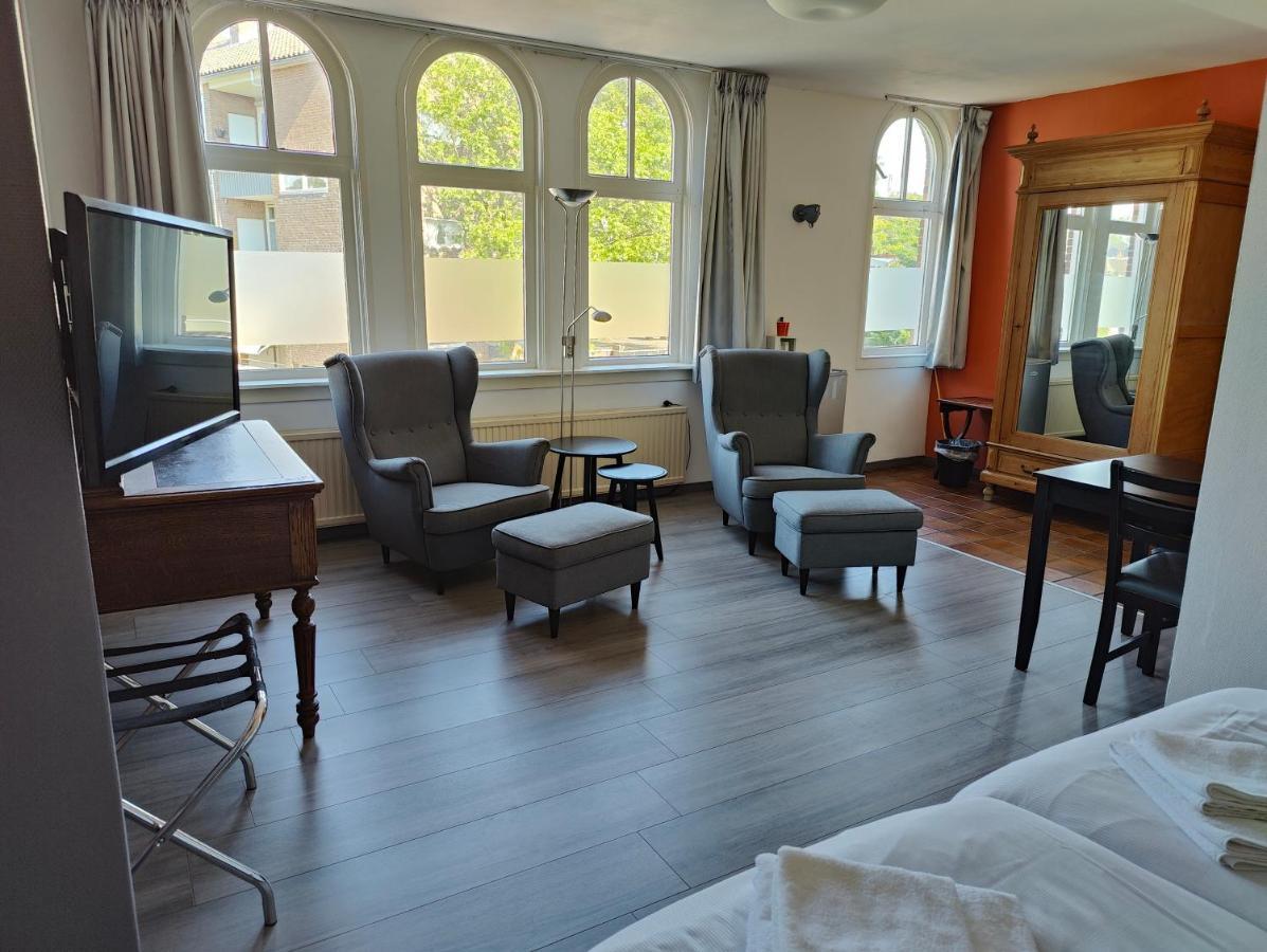 Hotel Saint Vincent Poeldijk Kültér fotó