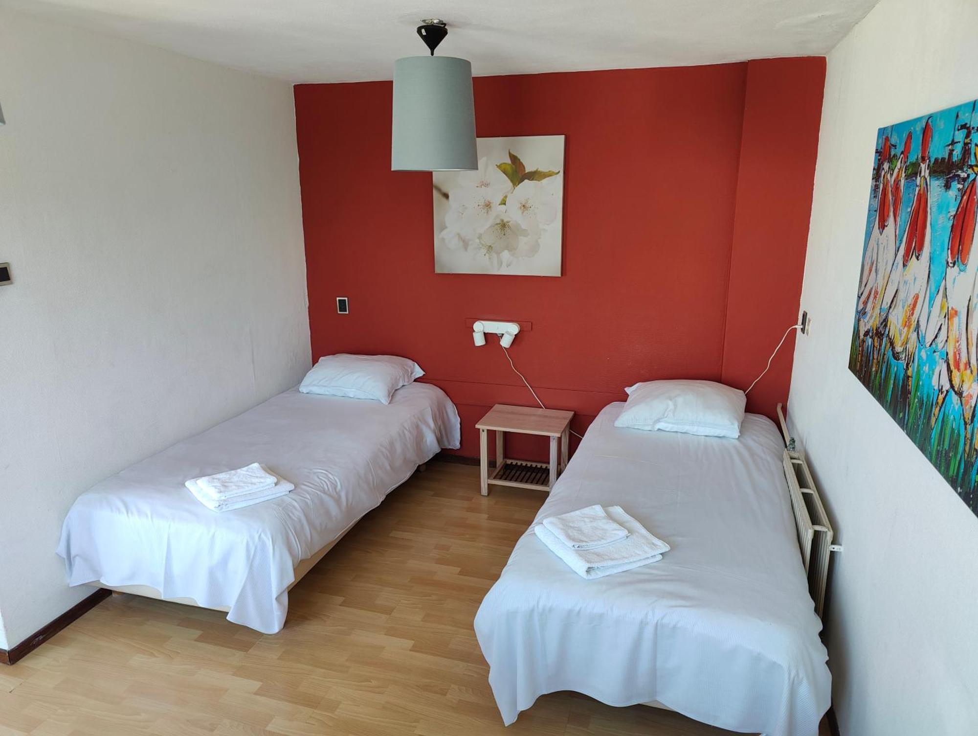 Hotel Saint Vincent Poeldijk Kültér fotó