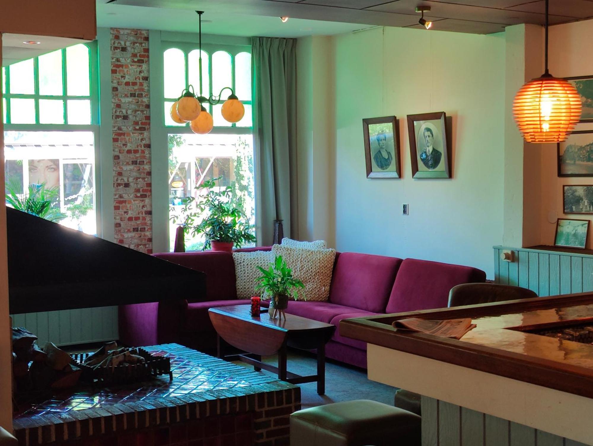 Hotel Saint Vincent Poeldijk Kültér fotó