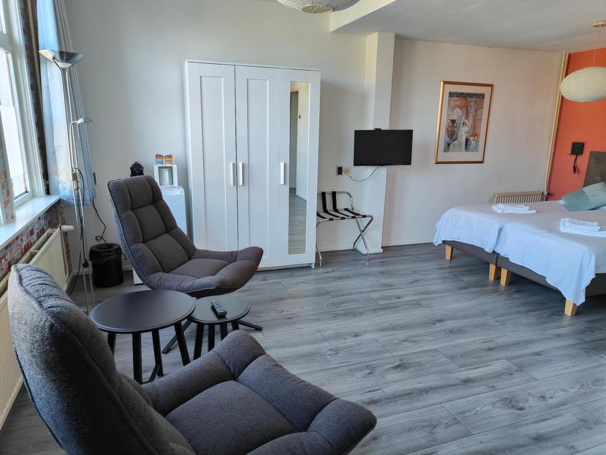 Hotel Saint Vincent Poeldijk Kültér fotó