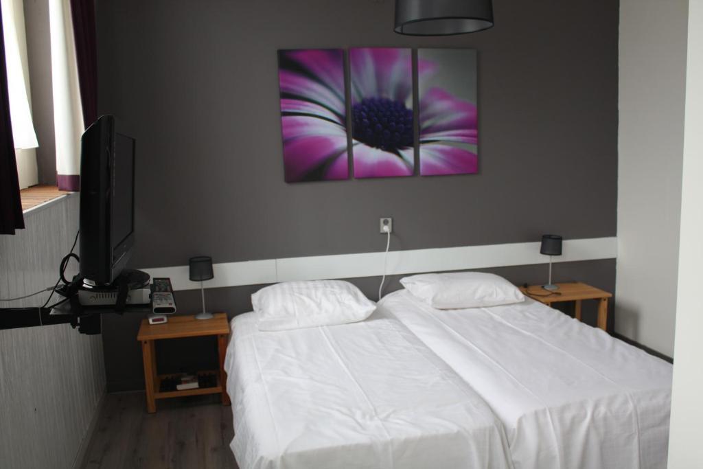 Hotel Saint Vincent Poeldijk Szoba fotó