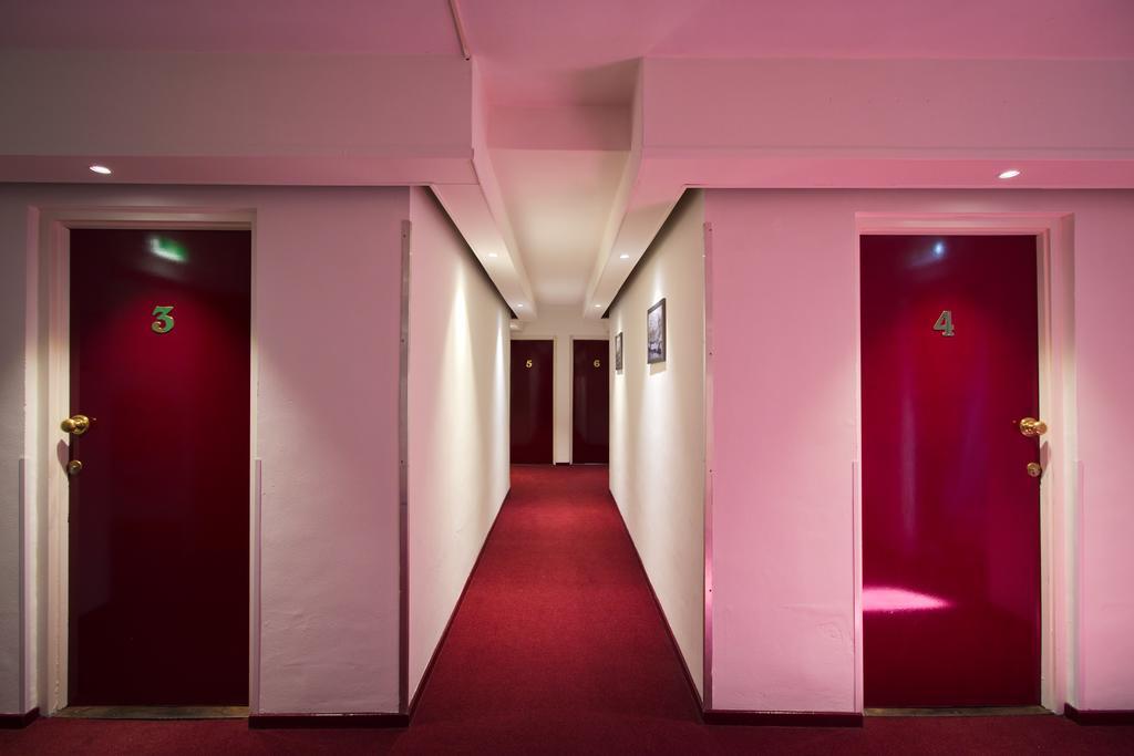 Hotel Saint Vincent Poeldijk Kültér fotó