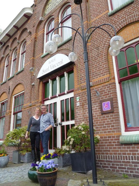 Hotel Saint Vincent Poeldijk Kültér fotó