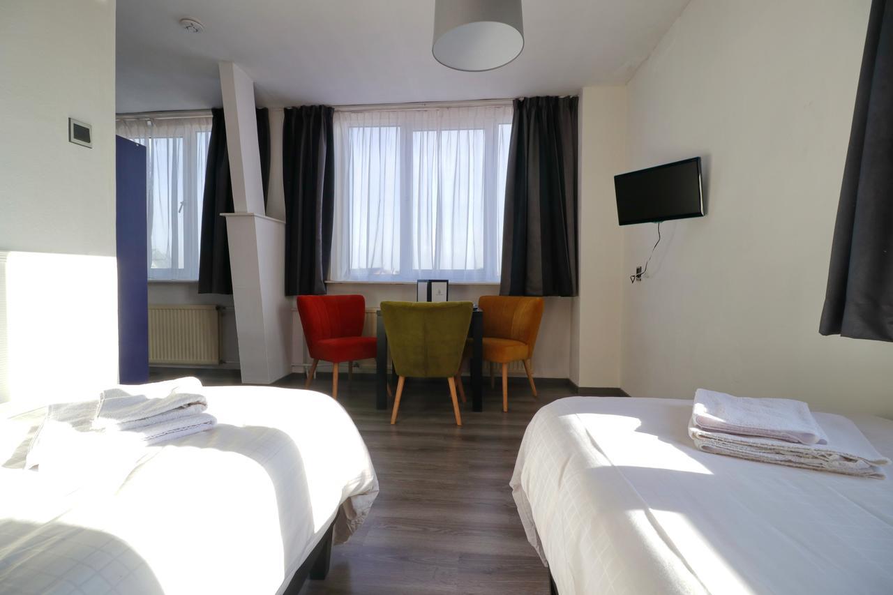Hotel Saint Vincent Poeldijk Kültér fotó