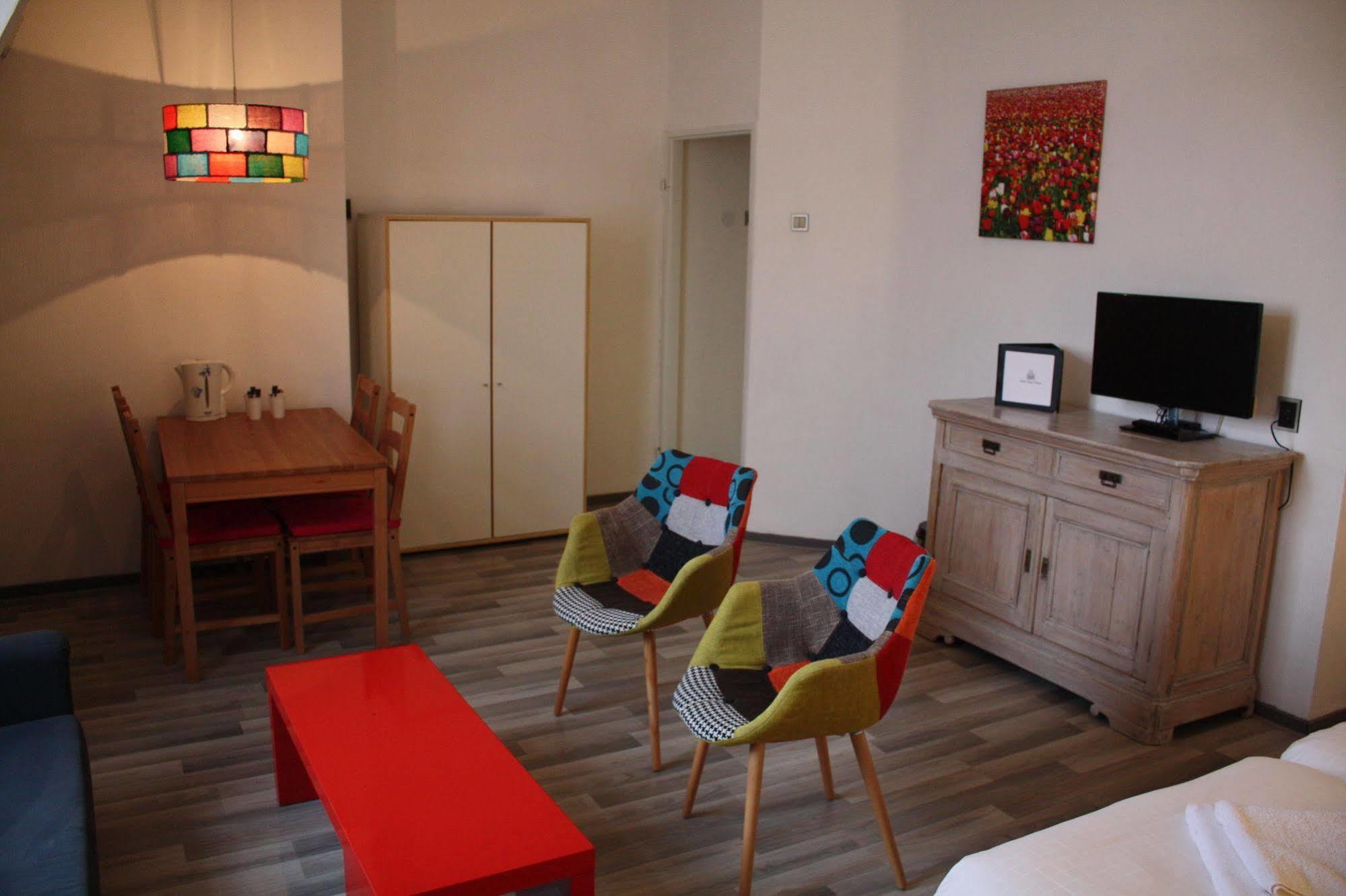 Hotel Saint Vincent Poeldijk Kültér fotó