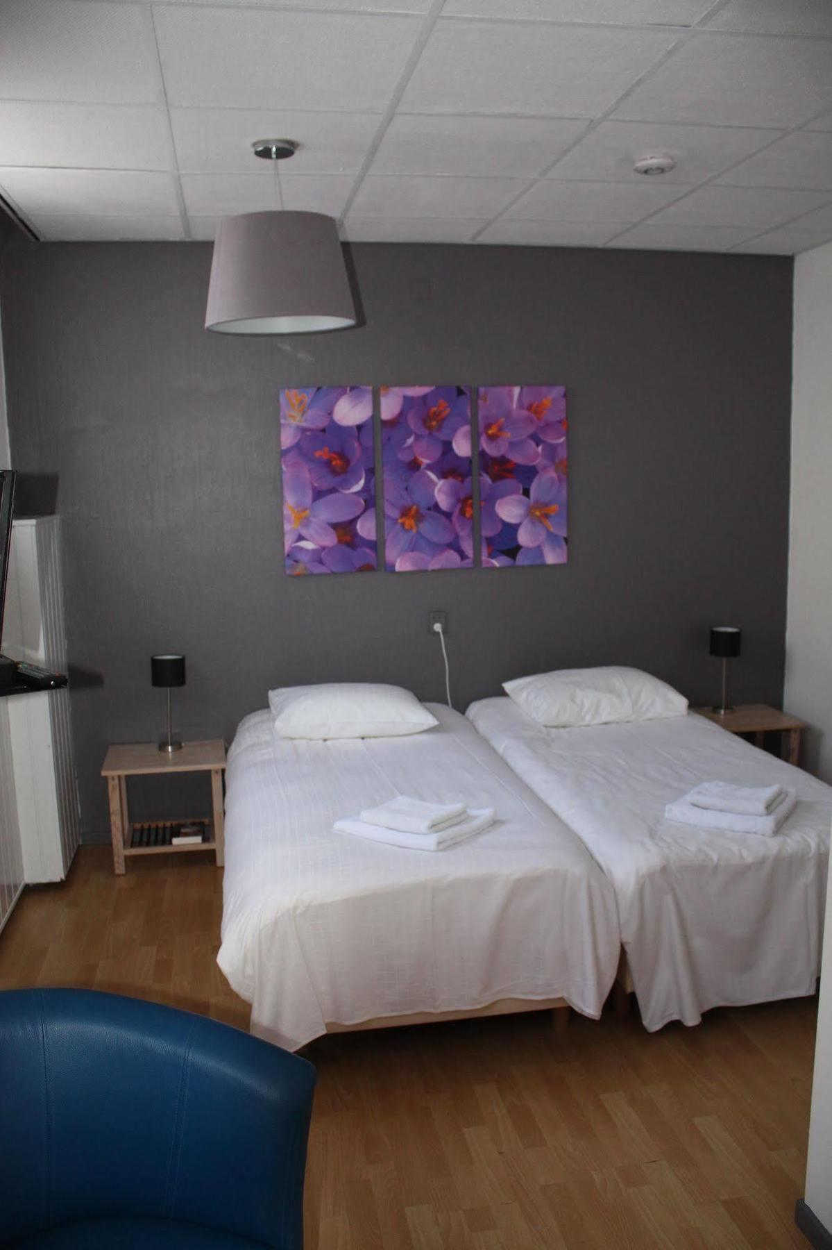 Hotel Saint Vincent Poeldijk Kültér fotó