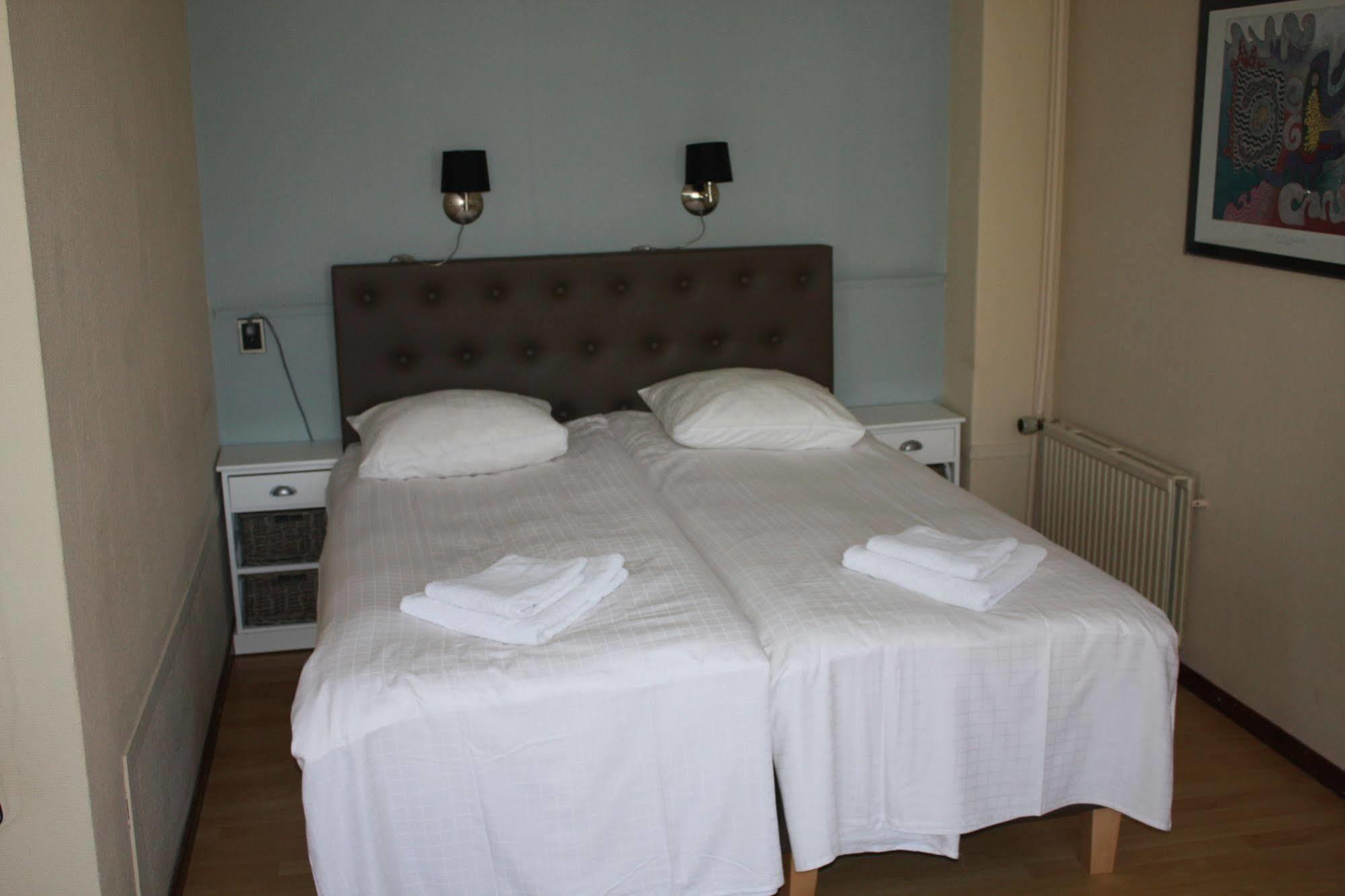 Hotel Saint Vincent Poeldijk Kültér fotó