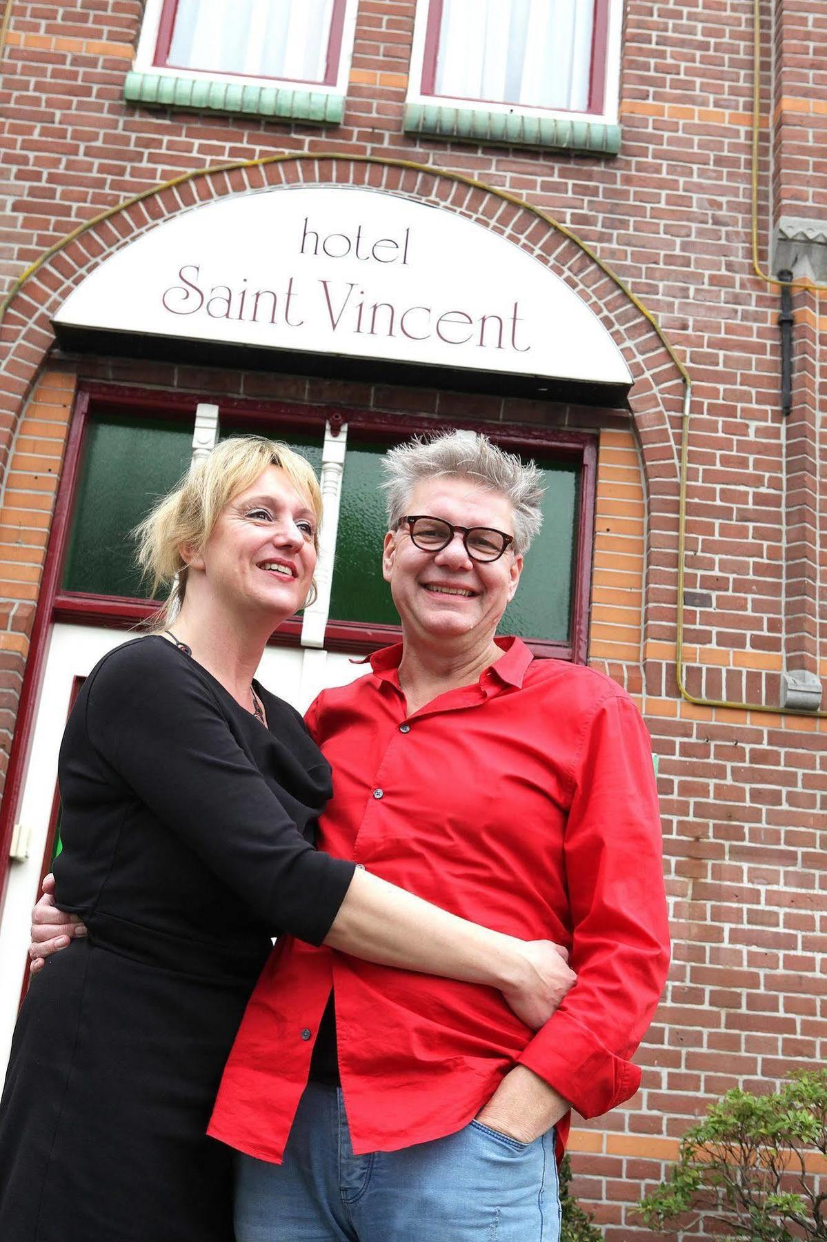 Hotel Saint Vincent Poeldijk Kültér fotó
