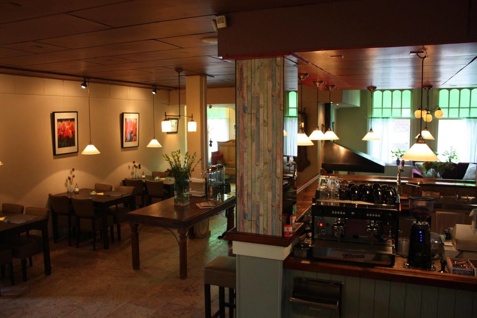Hotel Saint Vincent Poeldijk Kültér fotó