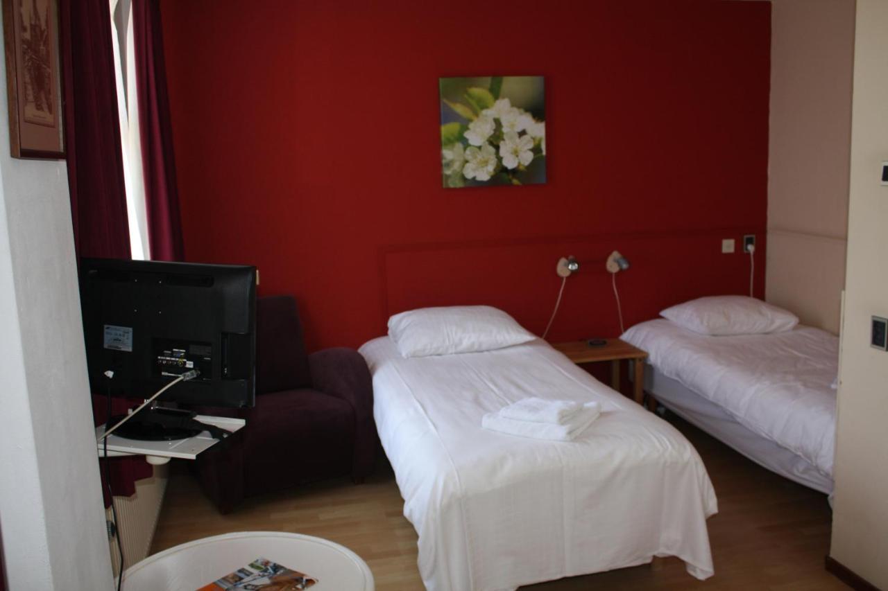 Hotel Saint Vincent Poeldijk Kültér fotó